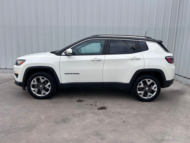 2019 Jeep Compass Limited