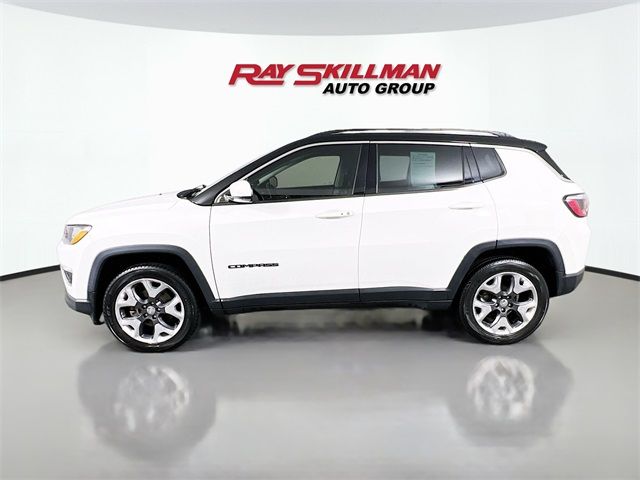 2019 Jeep Compass Limited