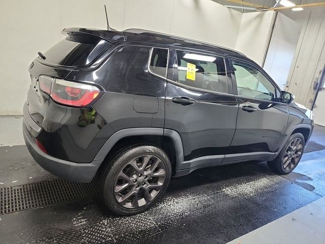 2019 Jeep Compass High Altitude