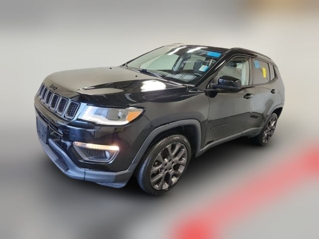 2019 Jeep Compass High Altitude