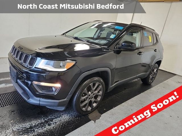 2019 Jeep Compass High Altitude