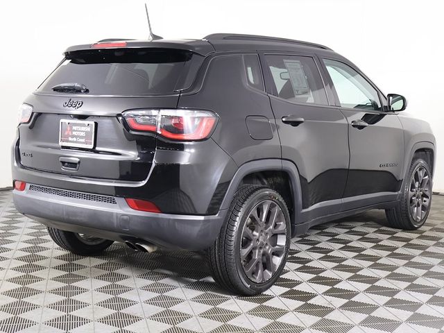 2019 Jeep Compass High Altitude