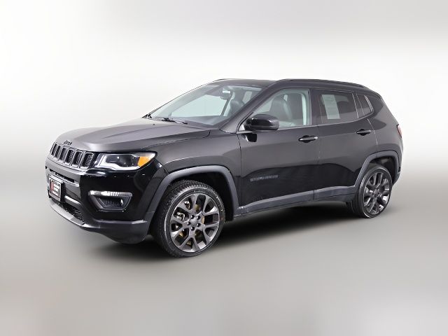 2019 Jeep Compass High Altitude