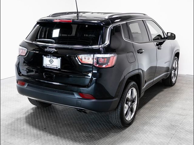 2019 Jeep Compass Limited