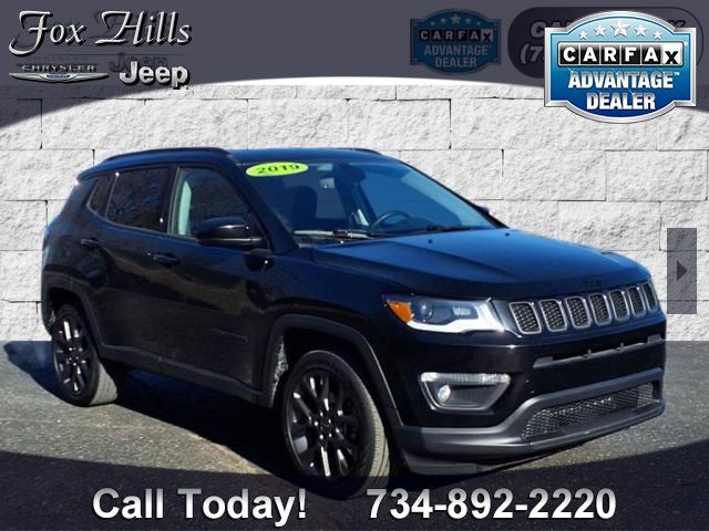 2019 Jeep Compass High Altitude