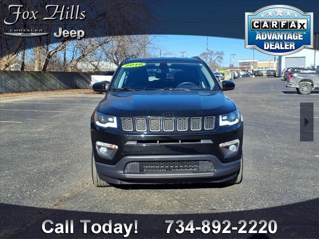 2019 Jeep Compass High Altitude