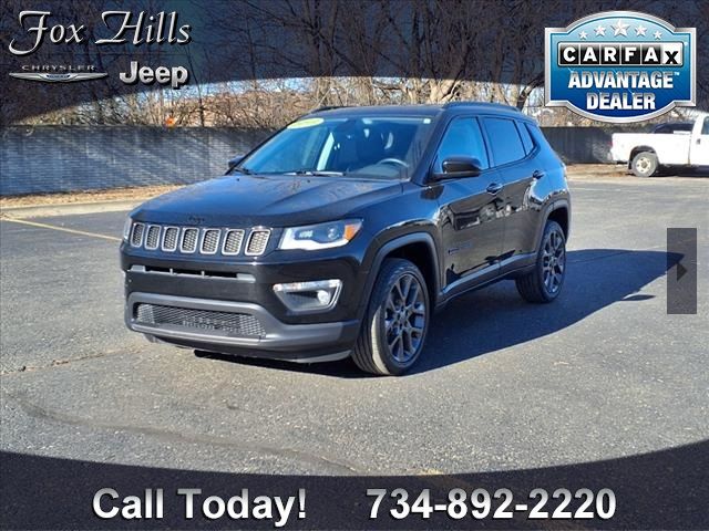 2019 Jeep Compass High Altitude