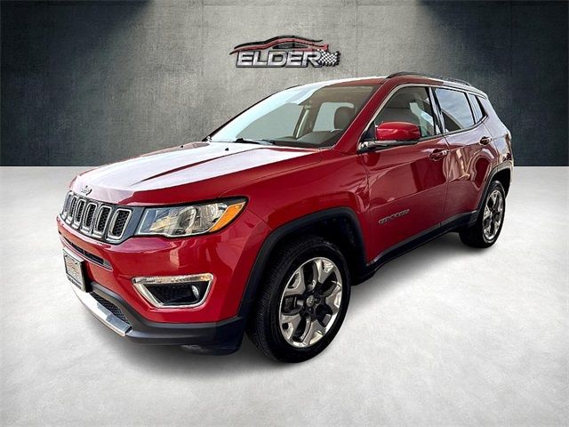 2019 Jeep Compass Limited