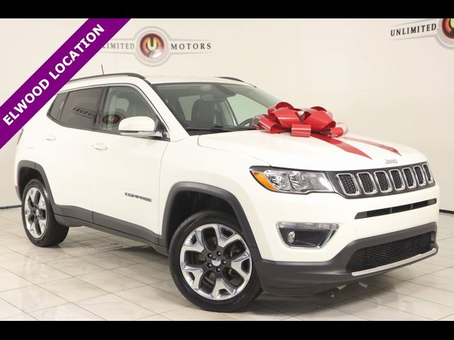 2019 Jeep Compass Limited