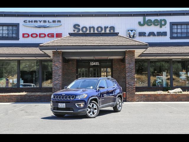 2019 Jeep Compass Limited