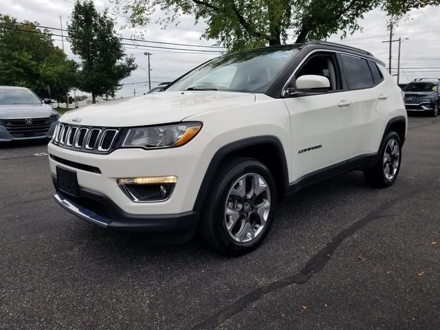 2019 Jeep Compass Limited