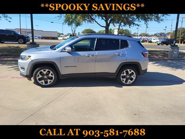 2019 Jeep Compass Limited