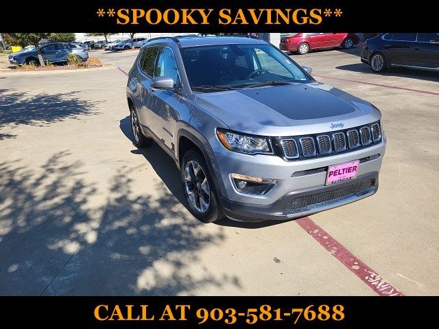 2019 Jeep Compass Limited