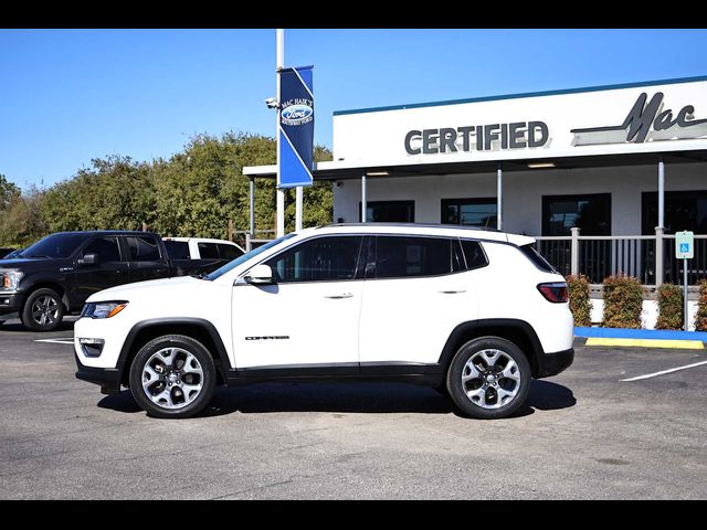 2019 Jeep Compass Limited