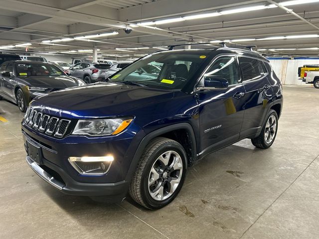 2019 Jeep Compass Limited