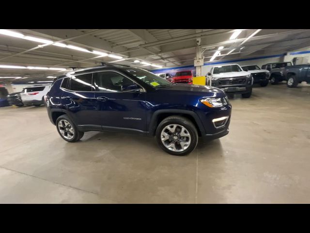 2019 Jeep Compass Limited