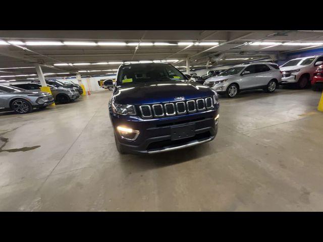 2019 Jeep Compass Limited