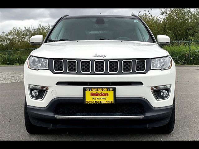 2019 Jeep Compass Limited