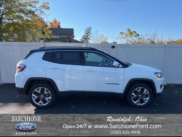 2019 Jeep Compass Limited