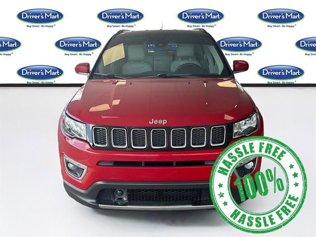 2019 Jeep Compass Limited