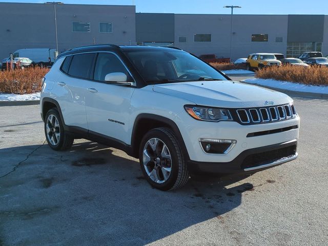 2019 Jeep Compass Limited