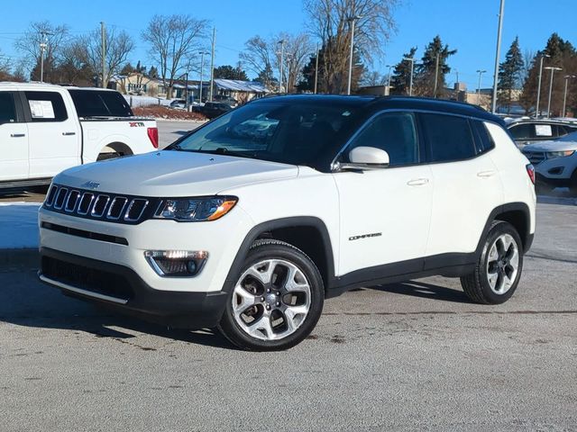 2019 Jeep Compass Limited