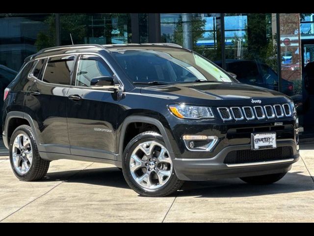 2019 Jeep Compass Limited