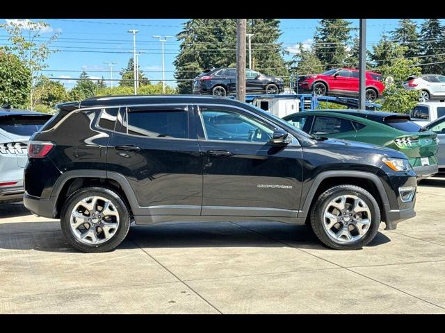 2019 Jeep Compass Limited