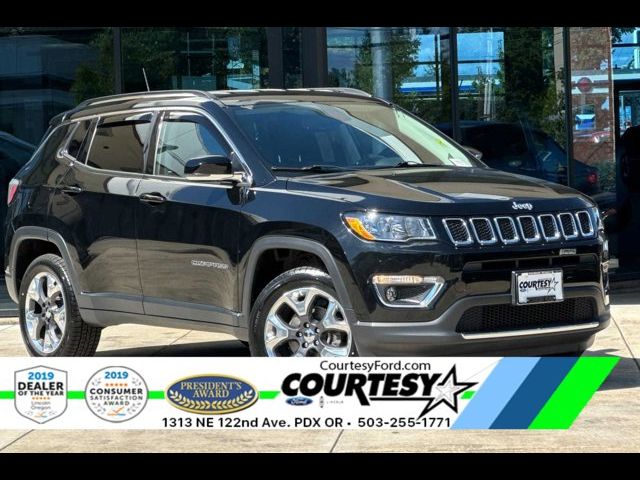 2019 Jeep Compass Limited