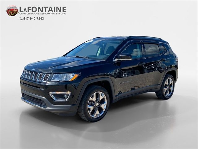 2019 Jeep Compass Limited