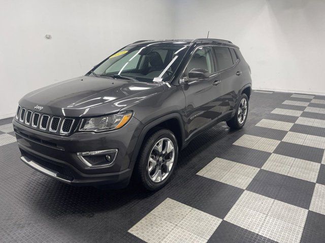 2019 Jeep Compass Limited