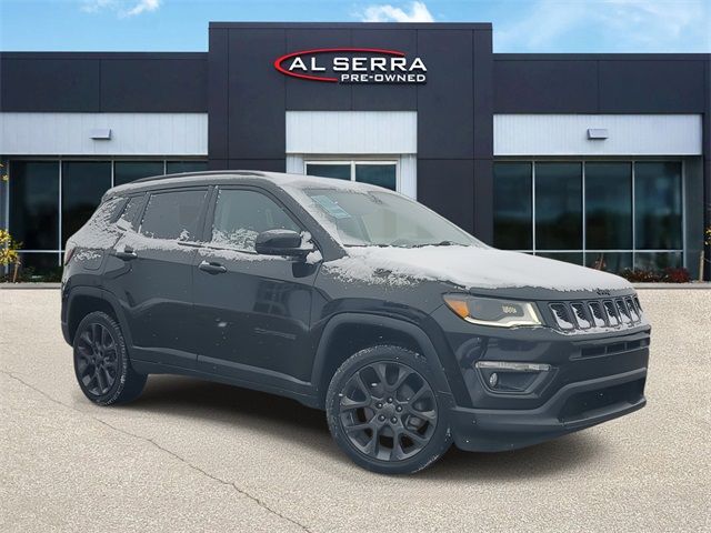 2019 Jeep Compass High Altitude