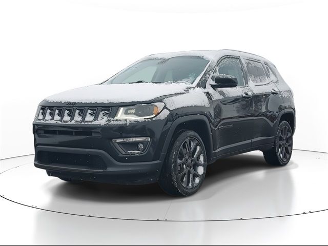 2019 Jeep Compass High Altitude