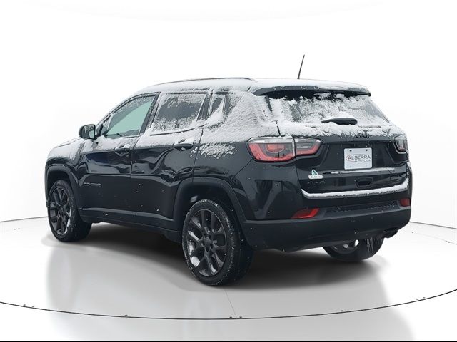 2019 Jeep Compass High Altitude