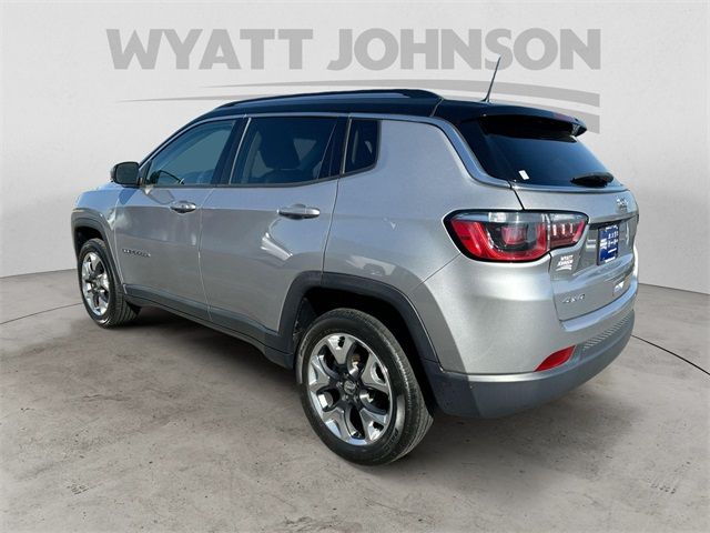 2019 Jeep Compass Limited