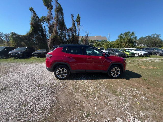 2019 Jeep Compass Limited