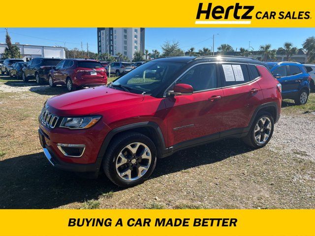 2019 Jeep Compass Limited