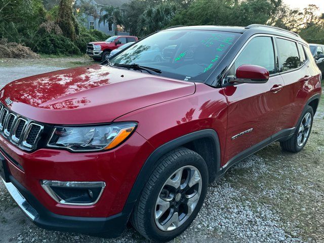 2019 Jeep Compass Limited