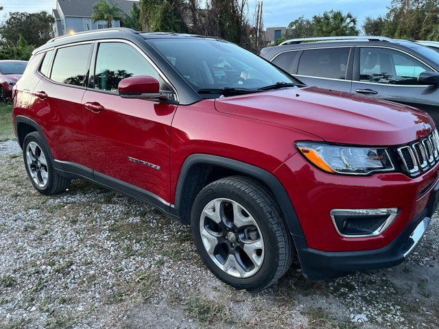 2019 Jeep Compass Limited