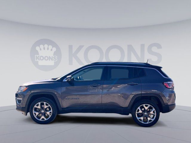 2019 Jeep Compass Limited