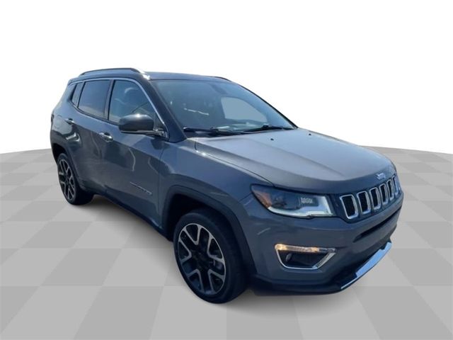 2019 Jeep Compass Limited