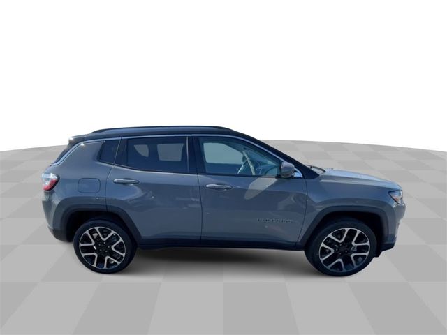 2019 Jeep Compass Limited