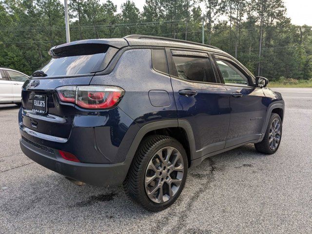 2019 Jeep Compass High Altitude