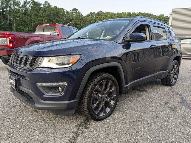 2019 Jeep Compass High Altitude