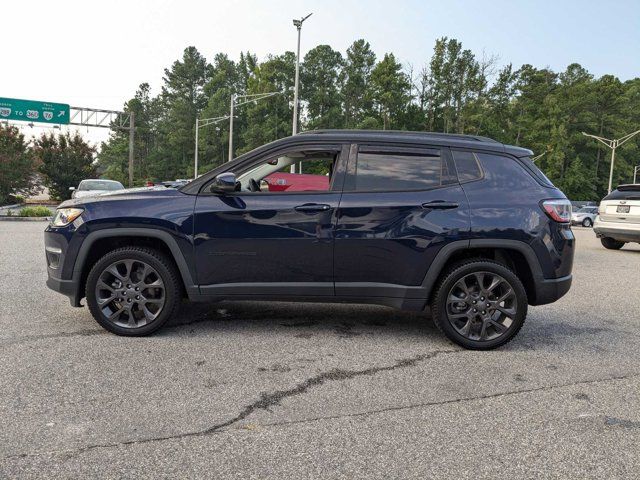 2019 Jeep Compass High Altitude