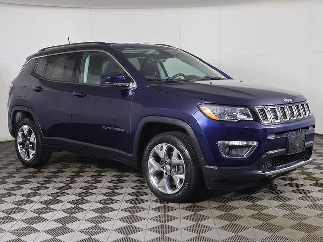 2019 Jeep Compass Limited