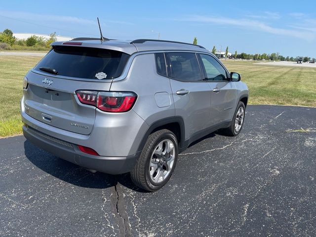 2019 Jeep Compass Limited