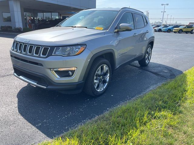 2019 Jeep Compass Limited