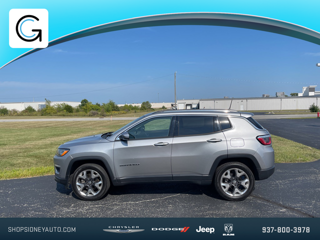 2019 Jeep Compass Limited