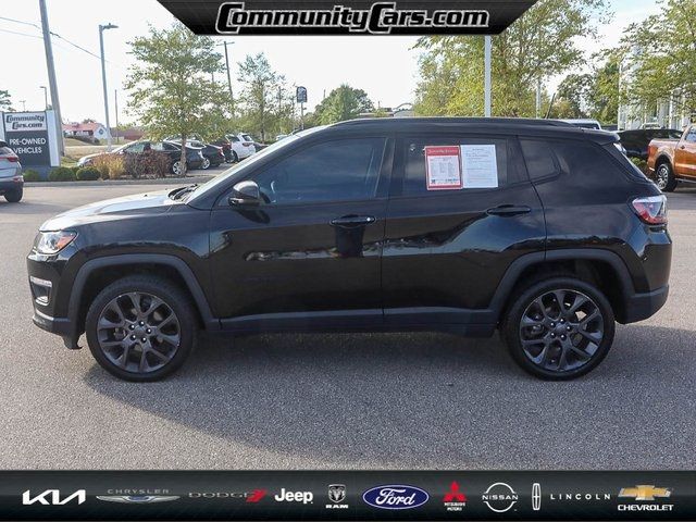 2019 Jeep Compass High Altitude